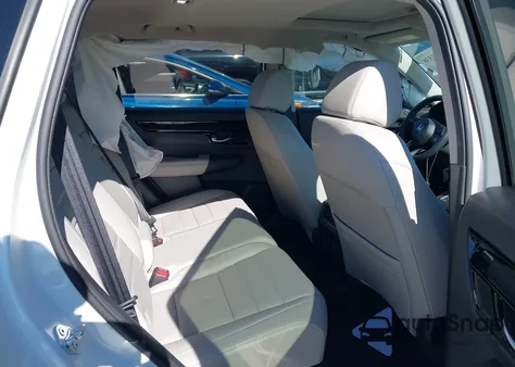 2024 Honda Cr-V Ex-L Awd from USA, damaged, VIN 2HKRS4H73RH429398